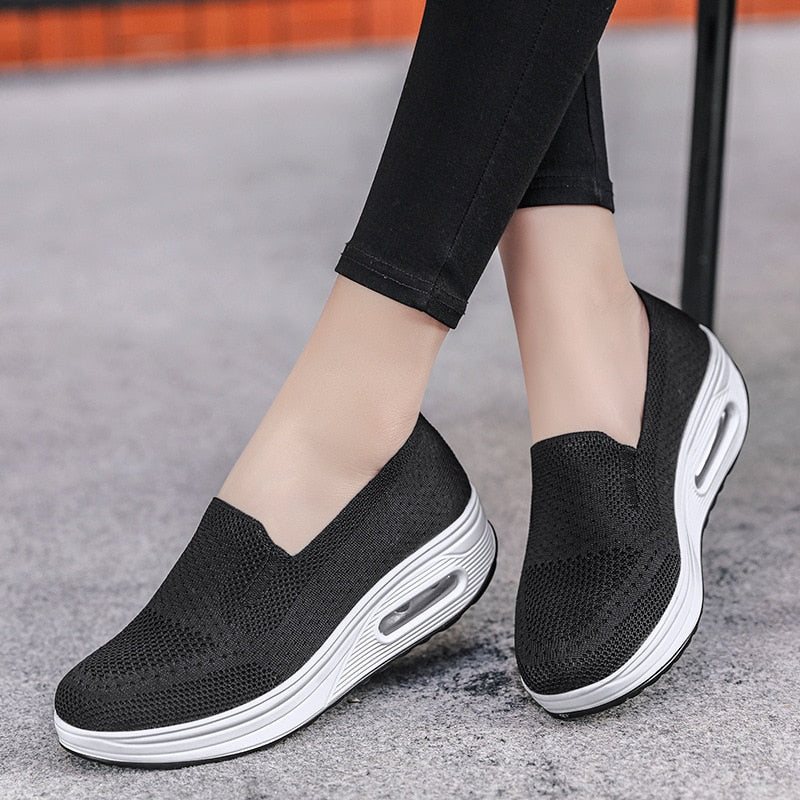 WalkEase™️ I Orthopädische Turnschuhe