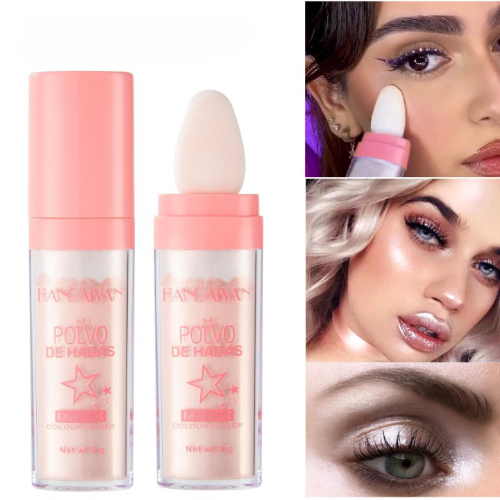 HANDAIYAN™️ I Highlighter-Puder (1+1 GRATIS)