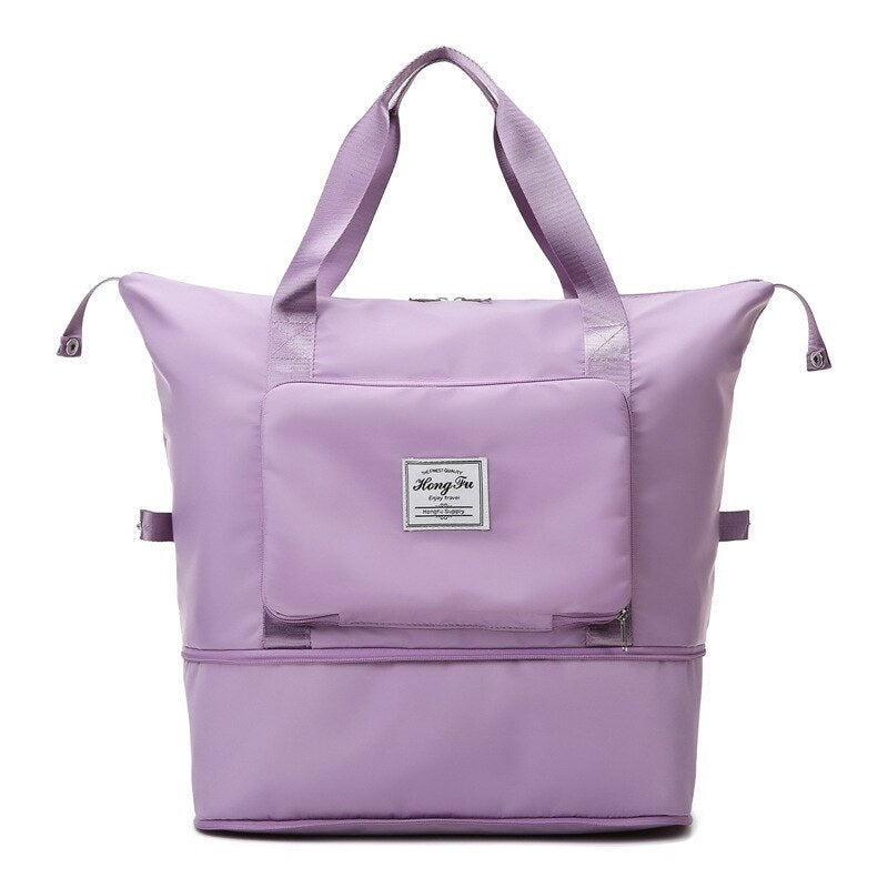 QueenTravel™️ I Reisetasche