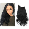 HairDaz™️ I Synthetische unsichtbare Haarverlängerung