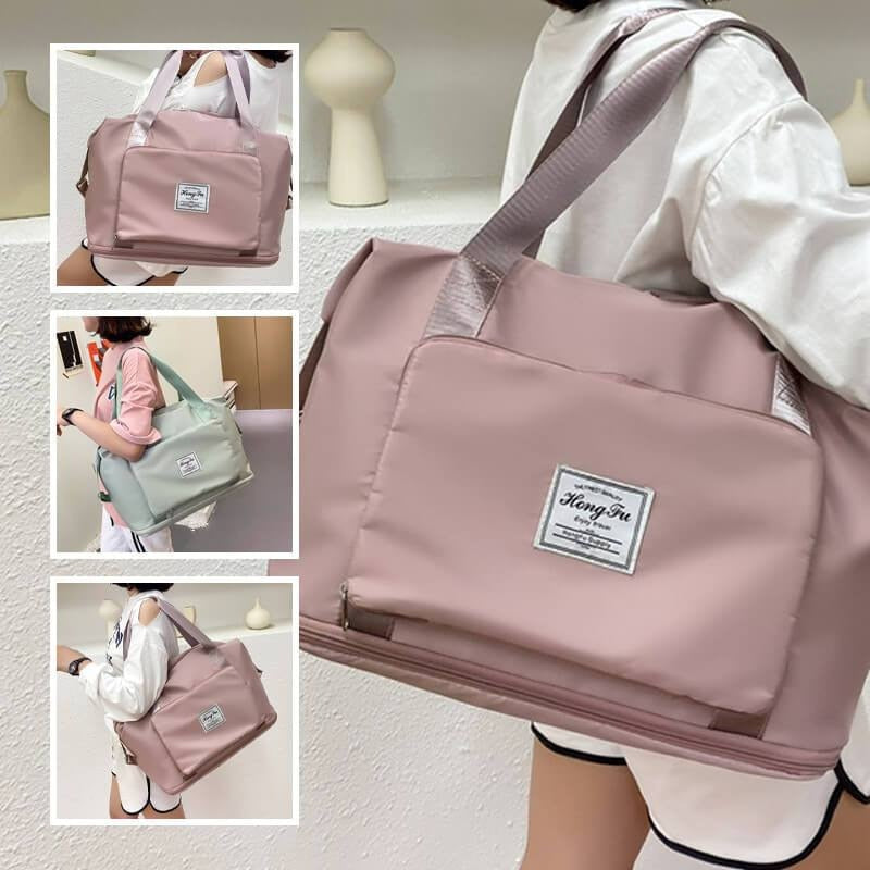 QueenTravel™️ I Reisetasche