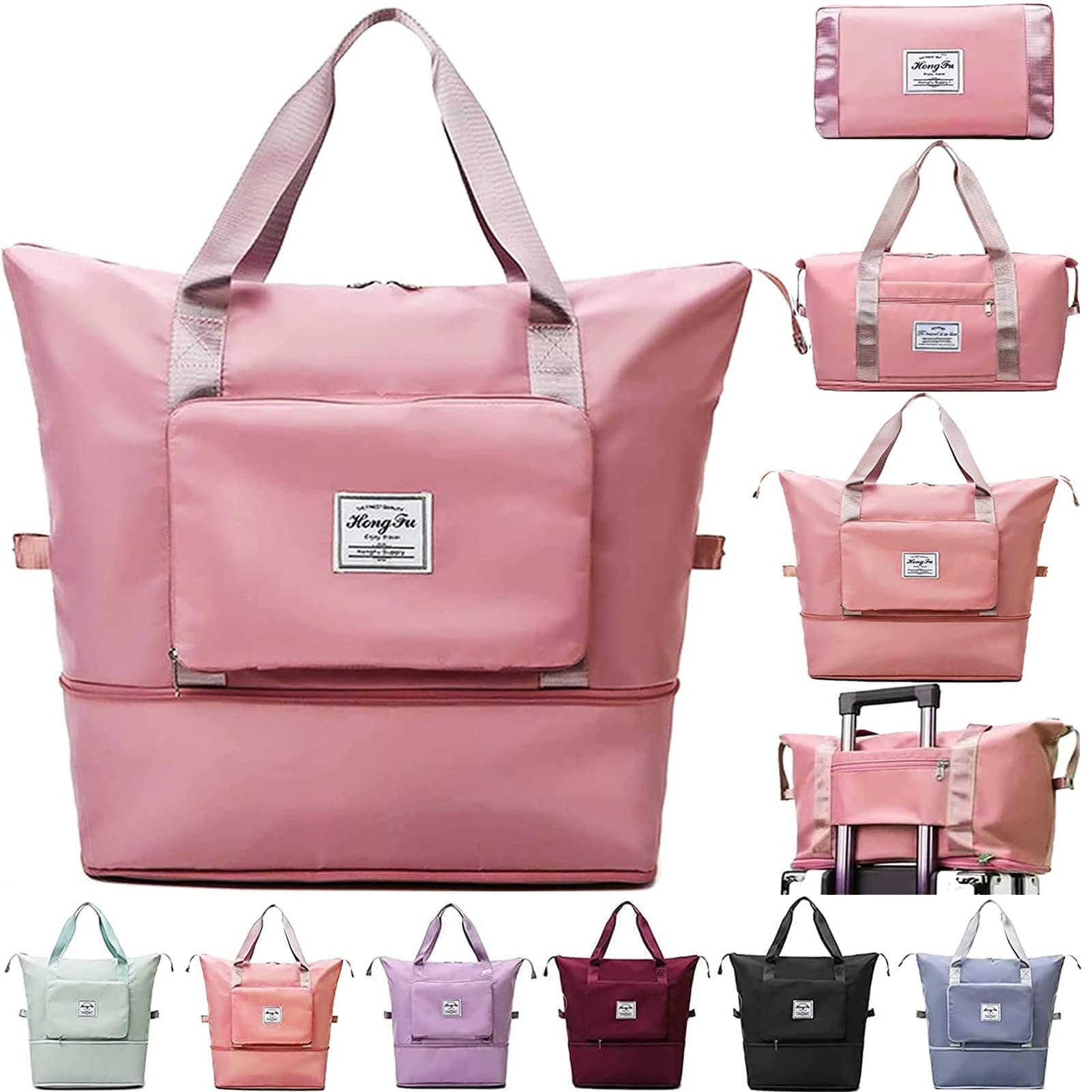QueenTravel™️ I Reisetasche