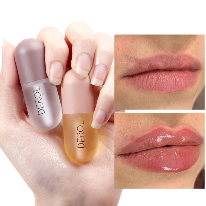 Derol™️ I Feuchtigkeitsspendender Lippenaufpolsterer