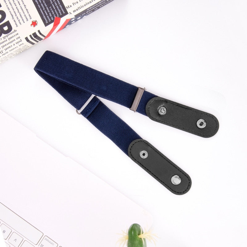 EasyTie™️ I Schnallenfreier elastischer Gürtel (1+1 GRATIS)