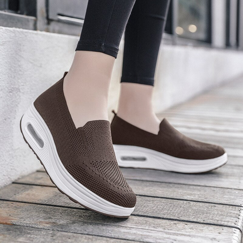 WalkEase™️ I Orthopädische Turnschuhe