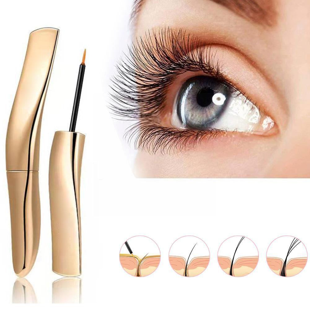 Fabulash™️ I Volumisierendes Wimpernwachstumsserum (1+1 GRATIS)