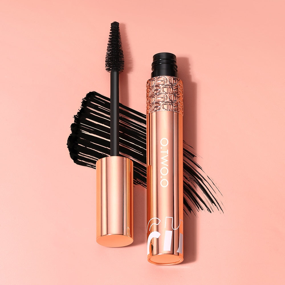 O.TWO.O™️ I 5D Seidenfaser-Wimperntusche (1+1 GRATIS)