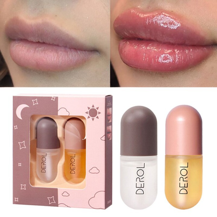 Derol™️ I Feuchtigkeitsspendender Lippenaufpolsterer