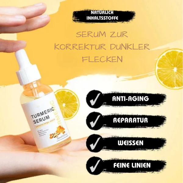 SpotVanish™ Serum zur Korrektur dunkler Flecken (1+1 GRATIS)
