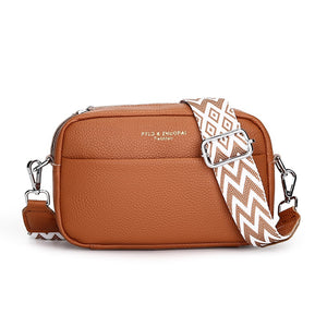 LoveLuxe™️ I Crossbody Lederhandtasche