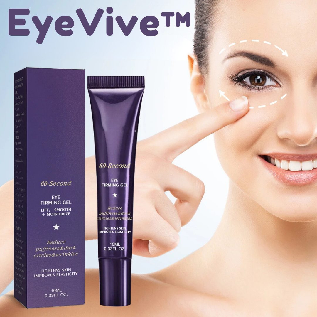 EyeVive™ - Anti-Falten-Augengel