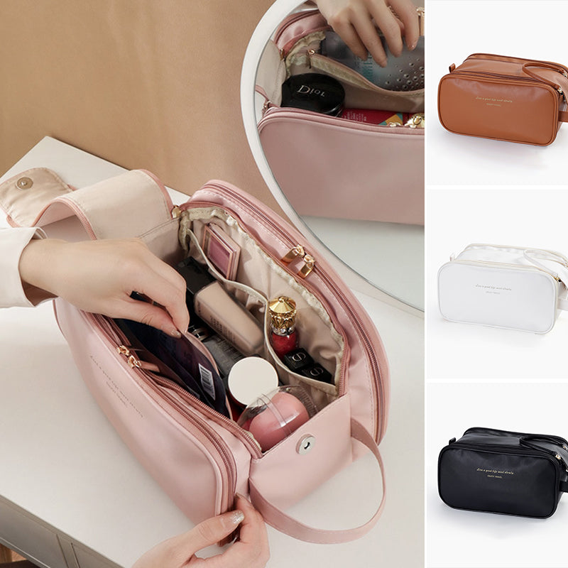 GlamPak™️ I Tragbare Kosmetiktasche