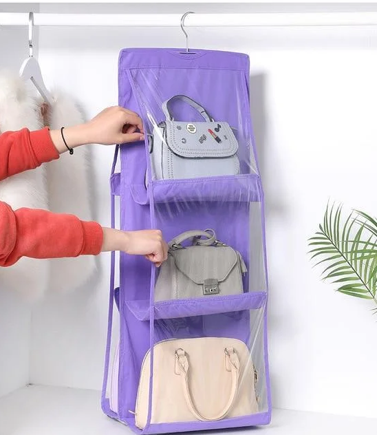 ClosetVue™️ I 6 Fächer Hängetasche (1+1 GRATIS)