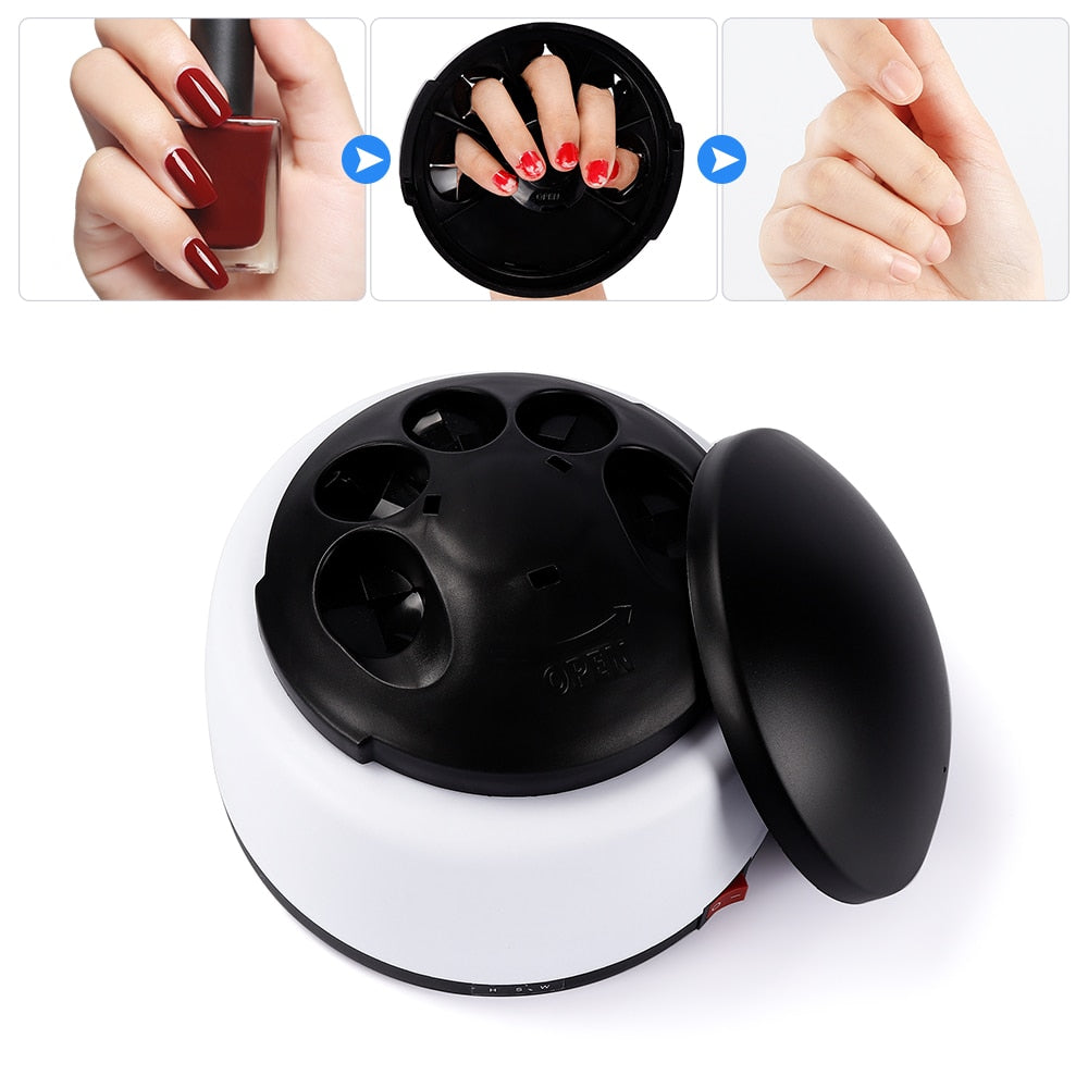 Nailista™️ I Elektrischer Nagellackentferner