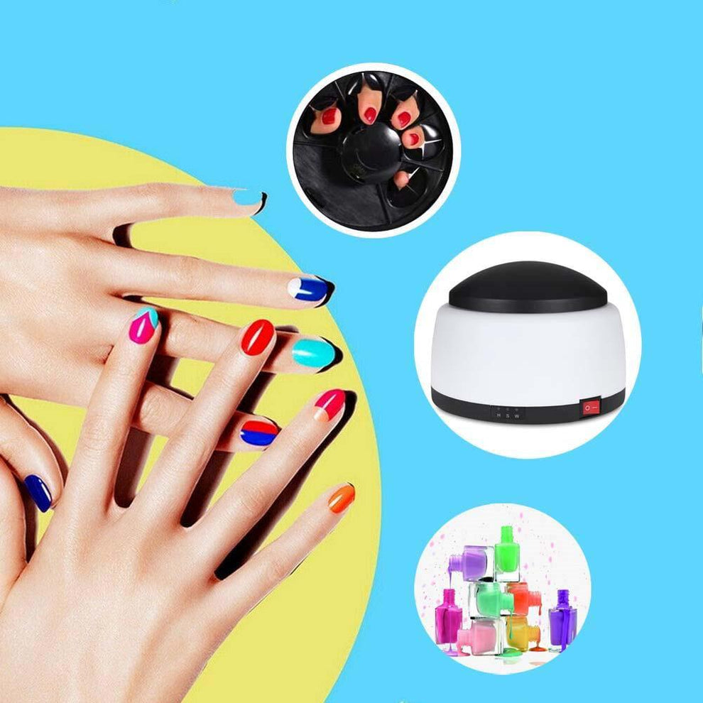Nailista™️ I Elektrischer Nagellackentferner