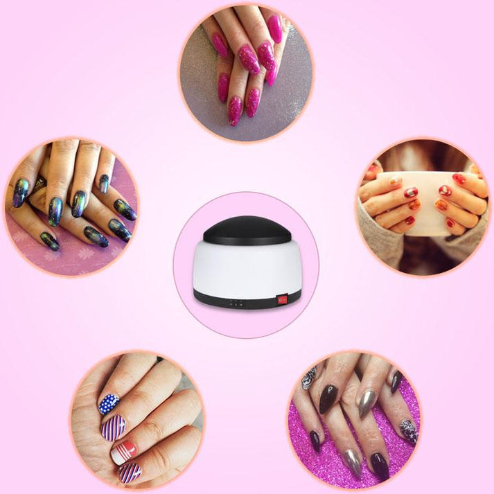 Nailista™️ I Elektrischer Nagellackentferner