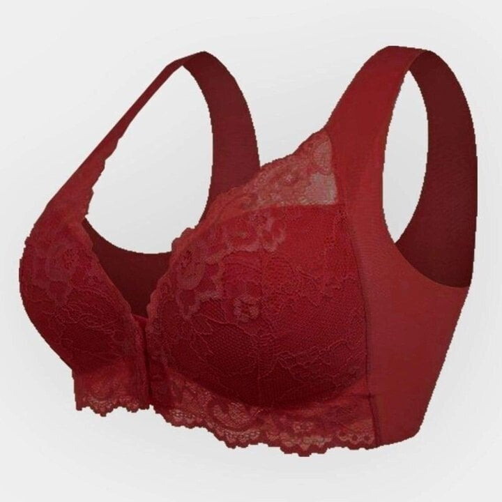 ComfyLift™️ I Spitzen-BH mit Frontverschluss