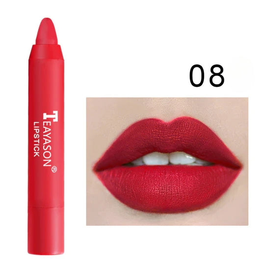 Teayason® Matte Lippenstift Stift (1+1 GRATIS)
