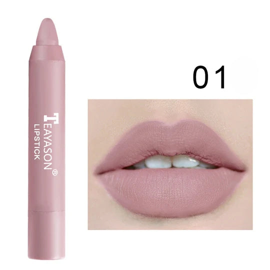 Teayason® Matte Lippenstift Stift (1+1 GRATIS)