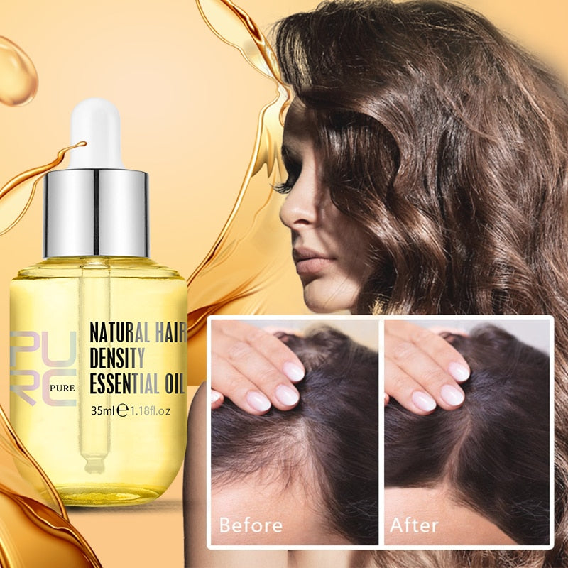 PurcPure™ - Haarwuchsöl (1+1 GRATIS)