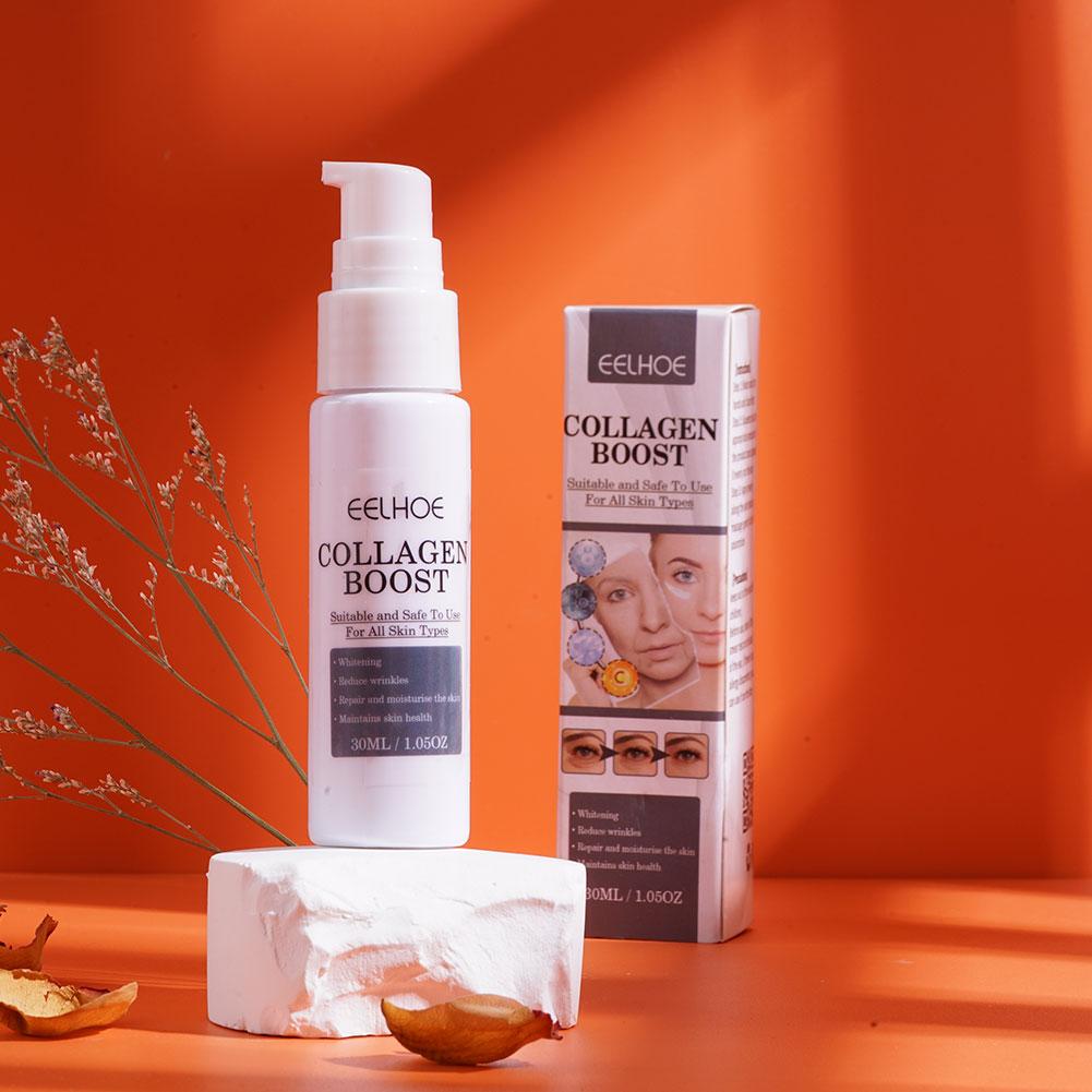 EELHOE™ - Kollagen Boost Anti-Aging-Serum (1+1 GRATIS)