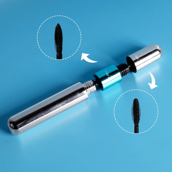 VIBELY™ - 4D Wimperntusche aus Seidenfasern