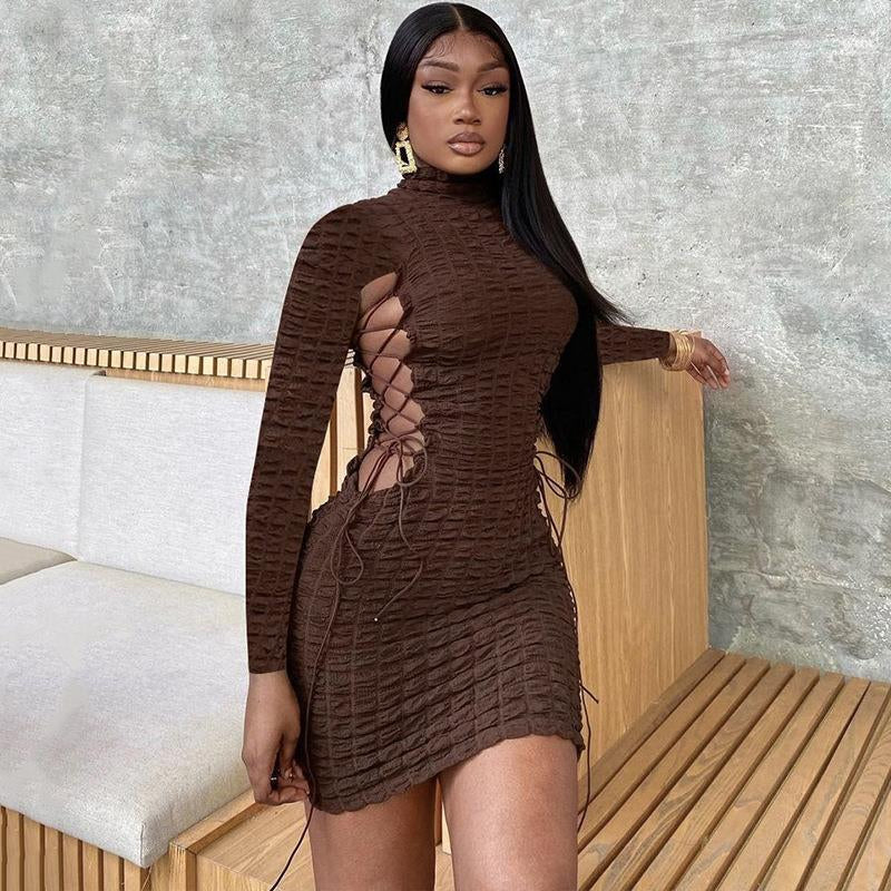 Saxie™️ Cut-Out Kleid