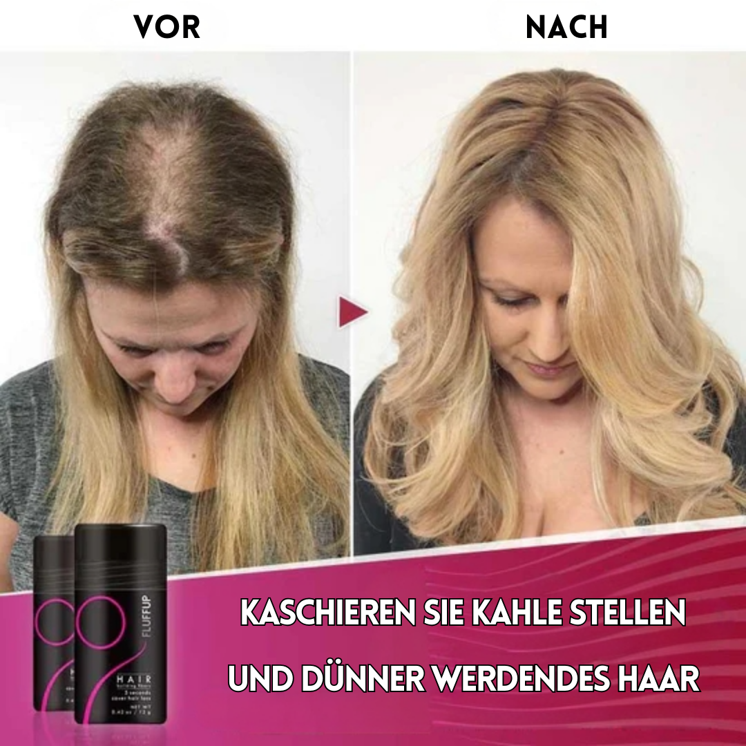FLUFFUP™ Haarfaserpulver