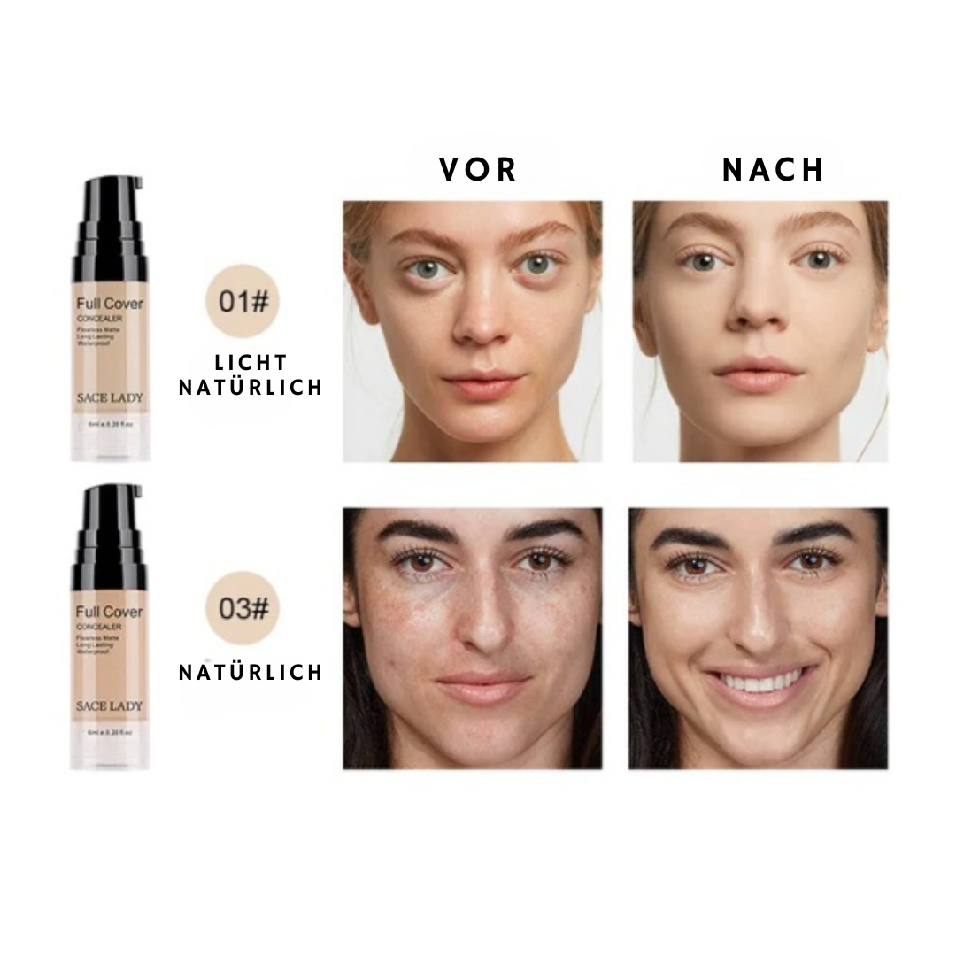 Sace Lady™ Voll Abdeckung Abdeckstift