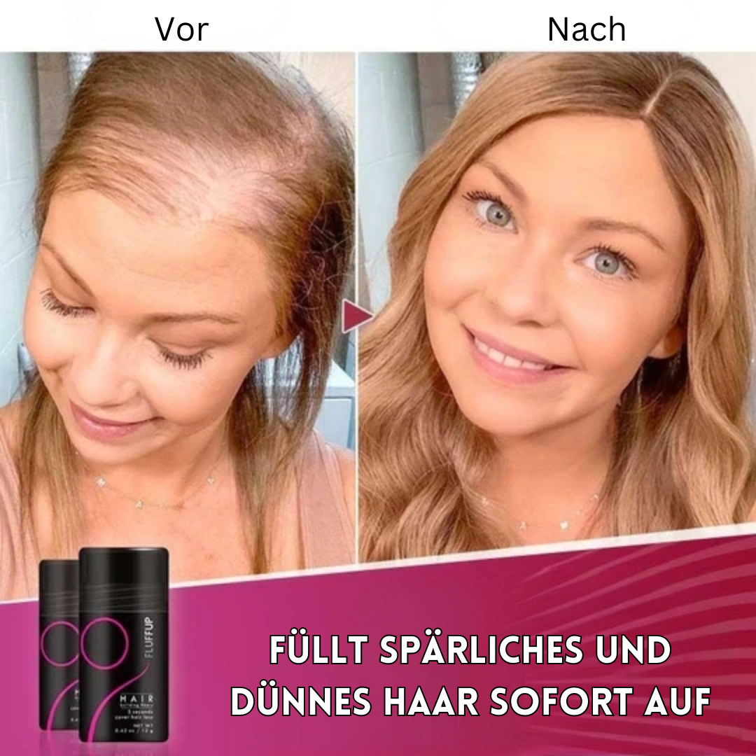 FLUFFUP™ Haarfaserpulver