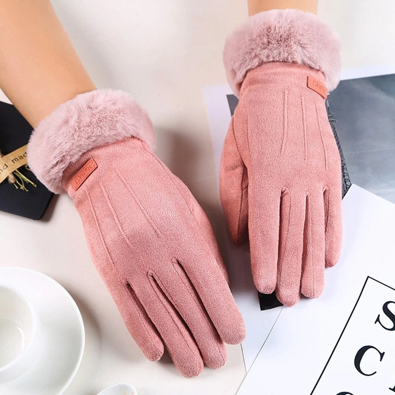 Warmves™️ Mode Winterhandschuhe
