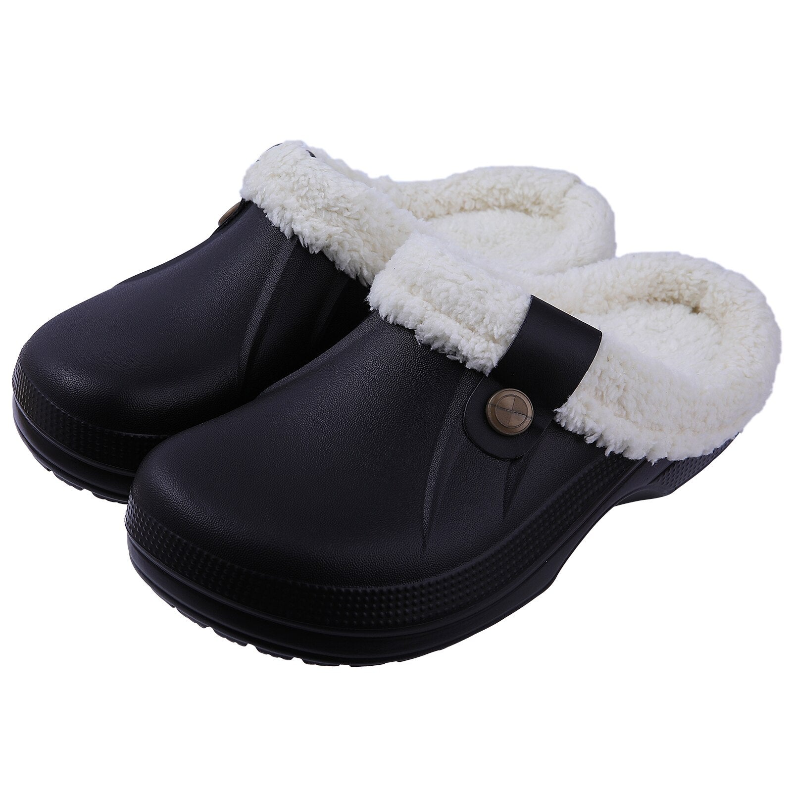 ShoeU™️ Warme Winterpantoffeln