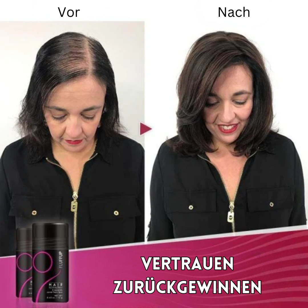 FLUFFUP™ Haarfaserpulver
