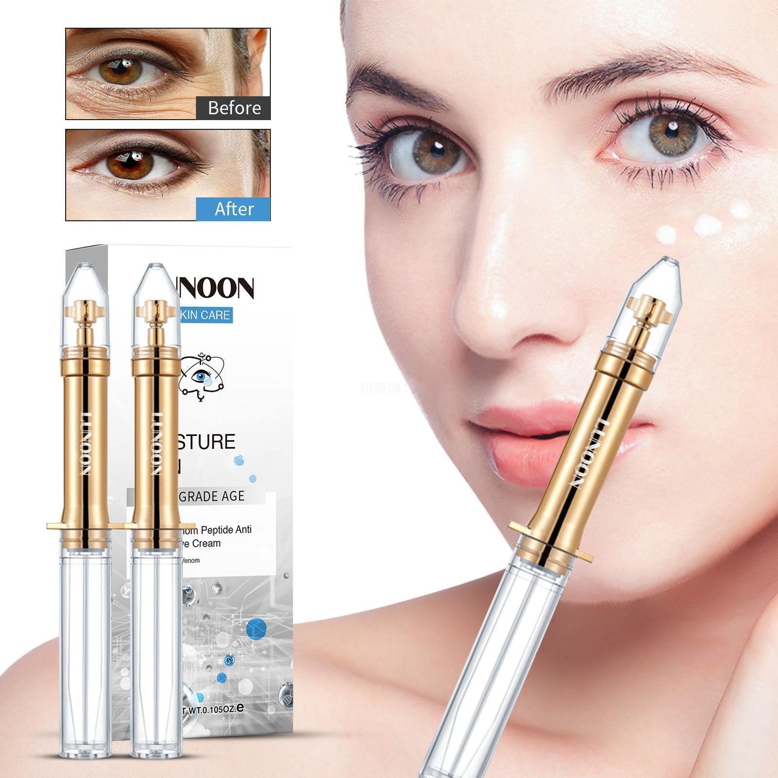 EyeFix™ - Augensackentferner und straffende Creme (2+2 GRATIS)
