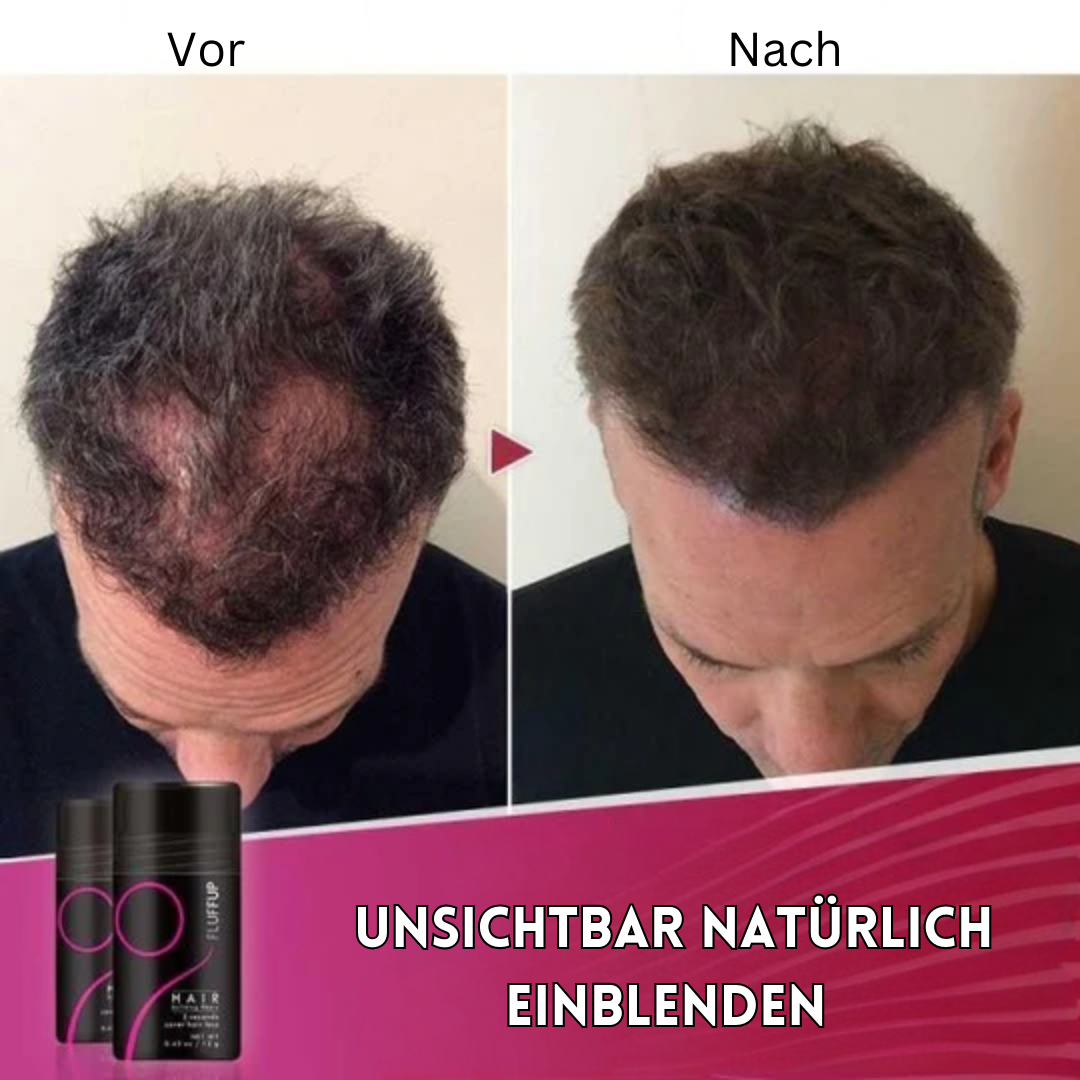 FLUFFUP™ Haarfaserpulver