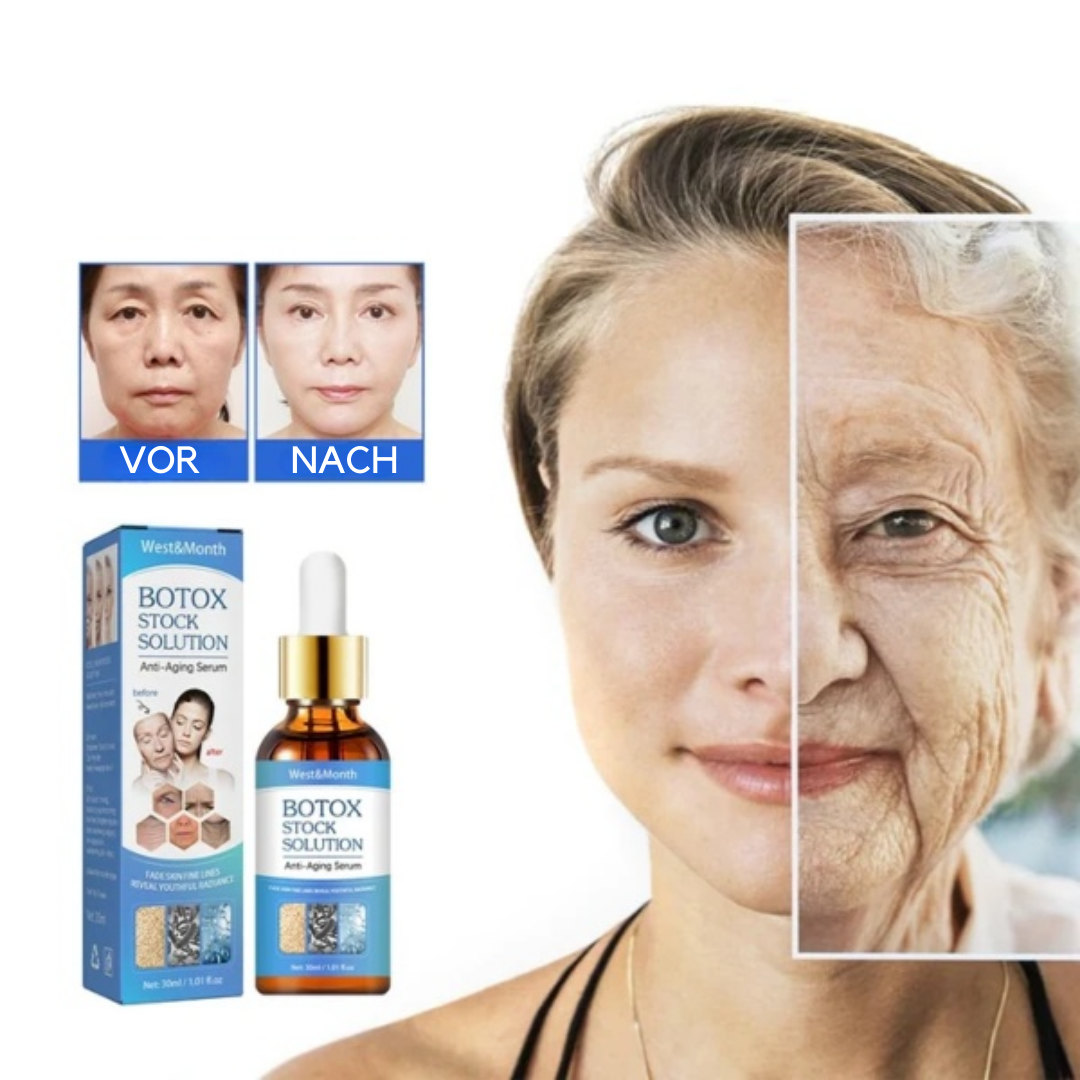 West&Month™ Botox Anti-Aging-Serum (1+1 GRATIS)