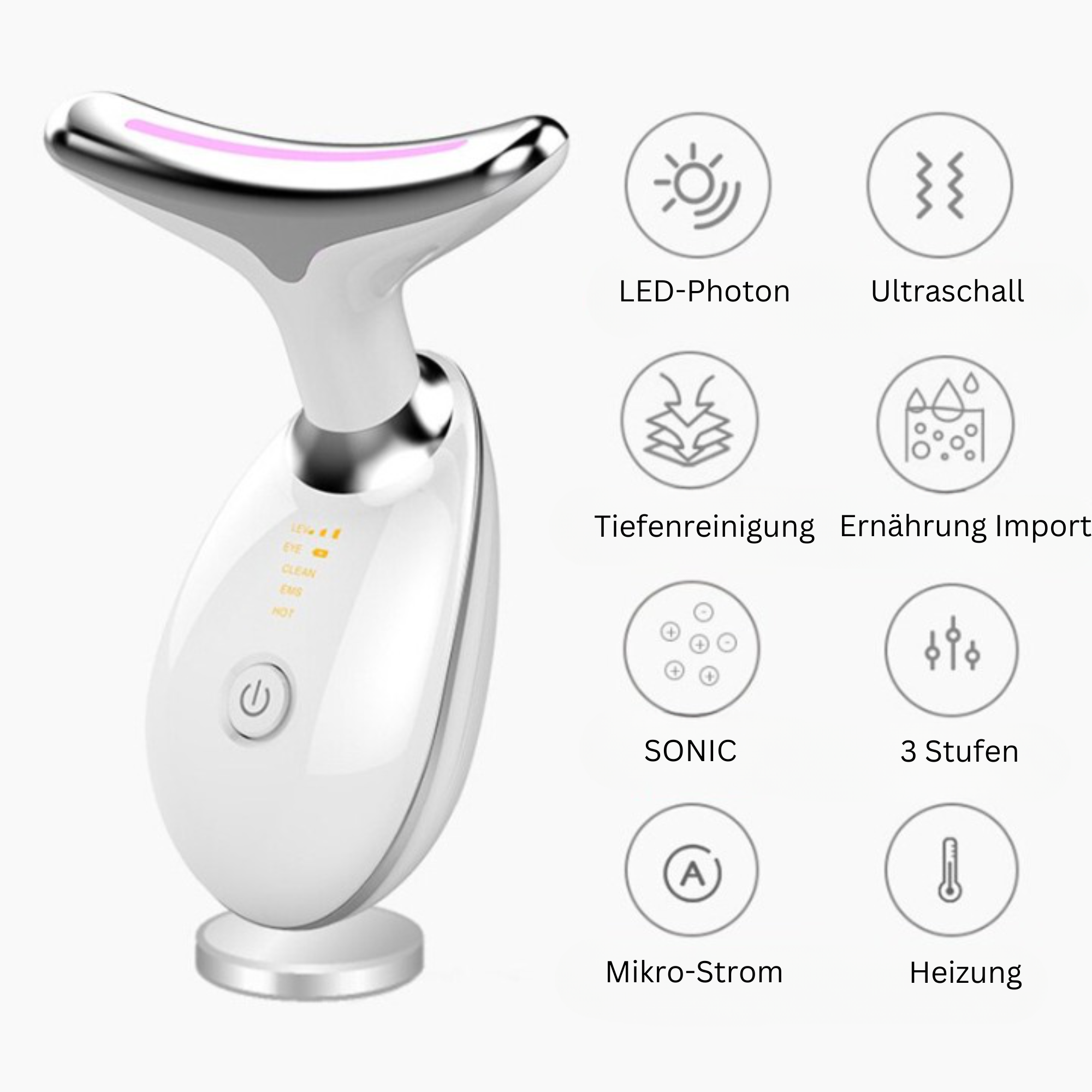 Anlan™️ Photon Hautmassagegerät