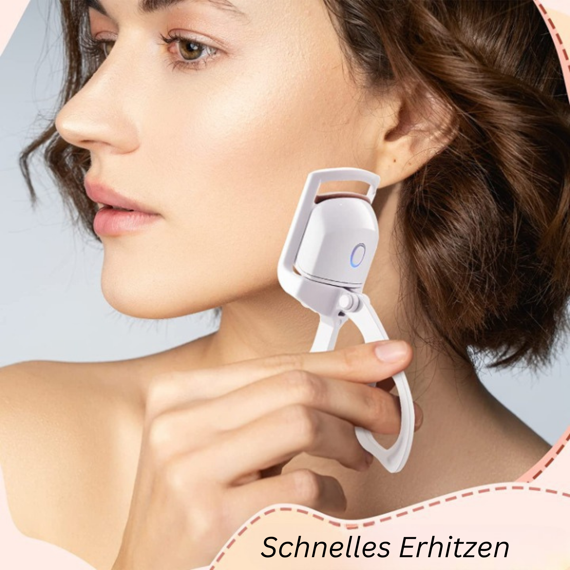 Lashtic™️ Elektrische beheizte Wimpernzange