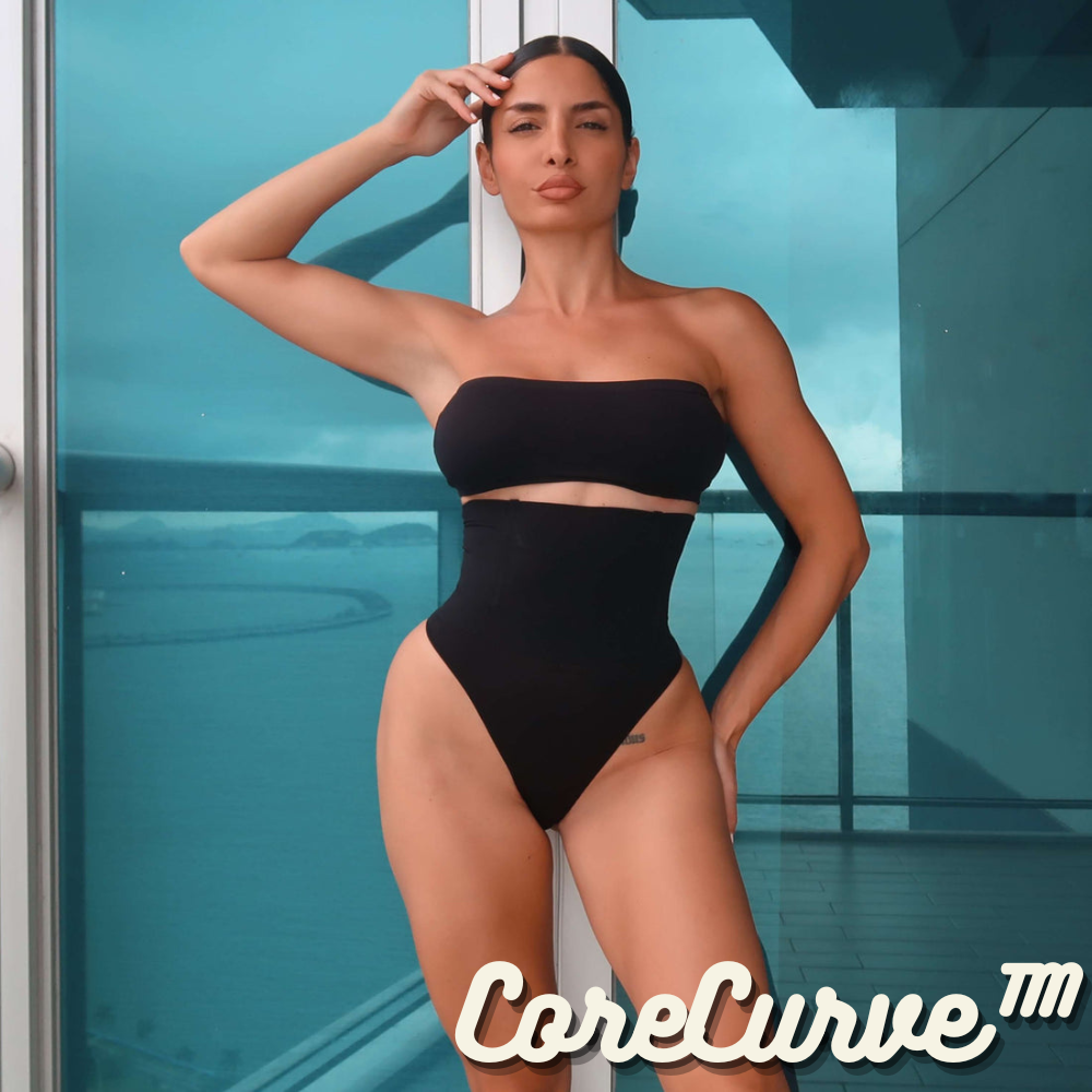 CoreCurve™ - Tanga mit hoher Taille
