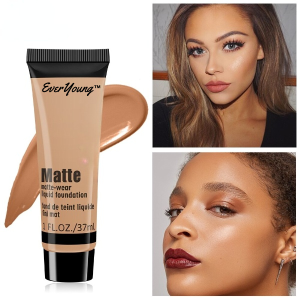 EverYoung™ - Anti-Aging Flüssige Foundation