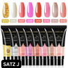 LimeGirl® - Polygel DIY Nagel-Kit