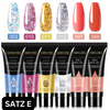 LimeGirl® - Polygel DIY Nagel-Kit