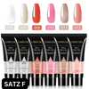 LimeGirl® - Polygel DIY Nagel-Kit