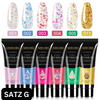 LimeGirl® - Polygel DIY Nagel-Kit
