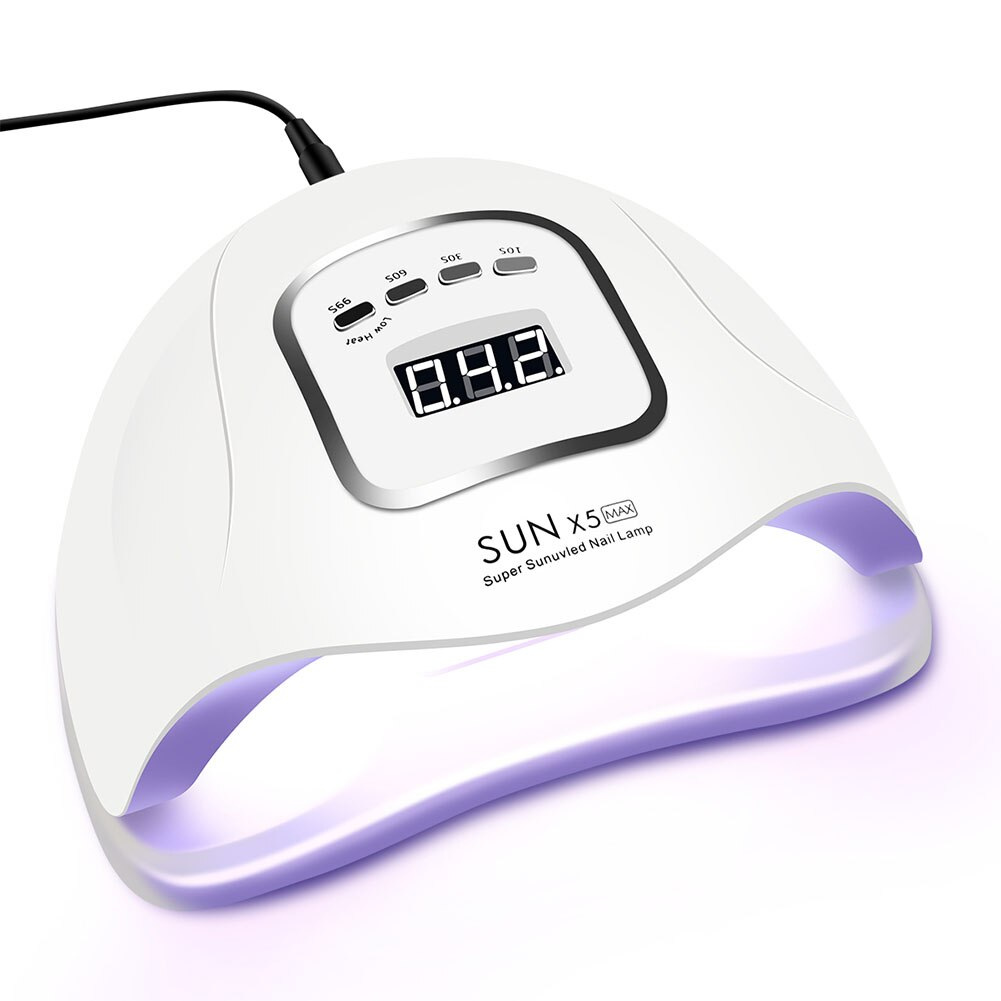 Sun x5™ Super sunuvied nail lamp
