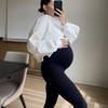 Vaslanda™️ Leggings mit hoher Taille für die Mutterschaft