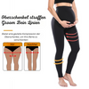 Vaslanda™️ Leggings mit hoher Taille für die Mutterschaft