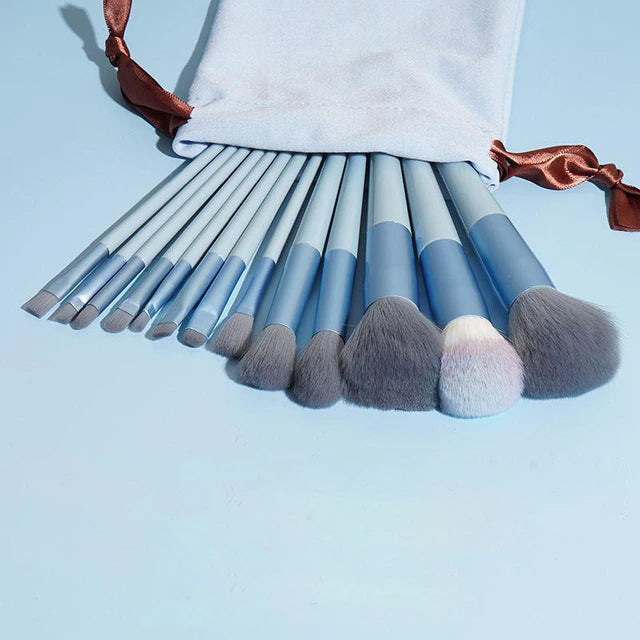 Koccido™️ 13-teiliges Schminkpinsel-Set
