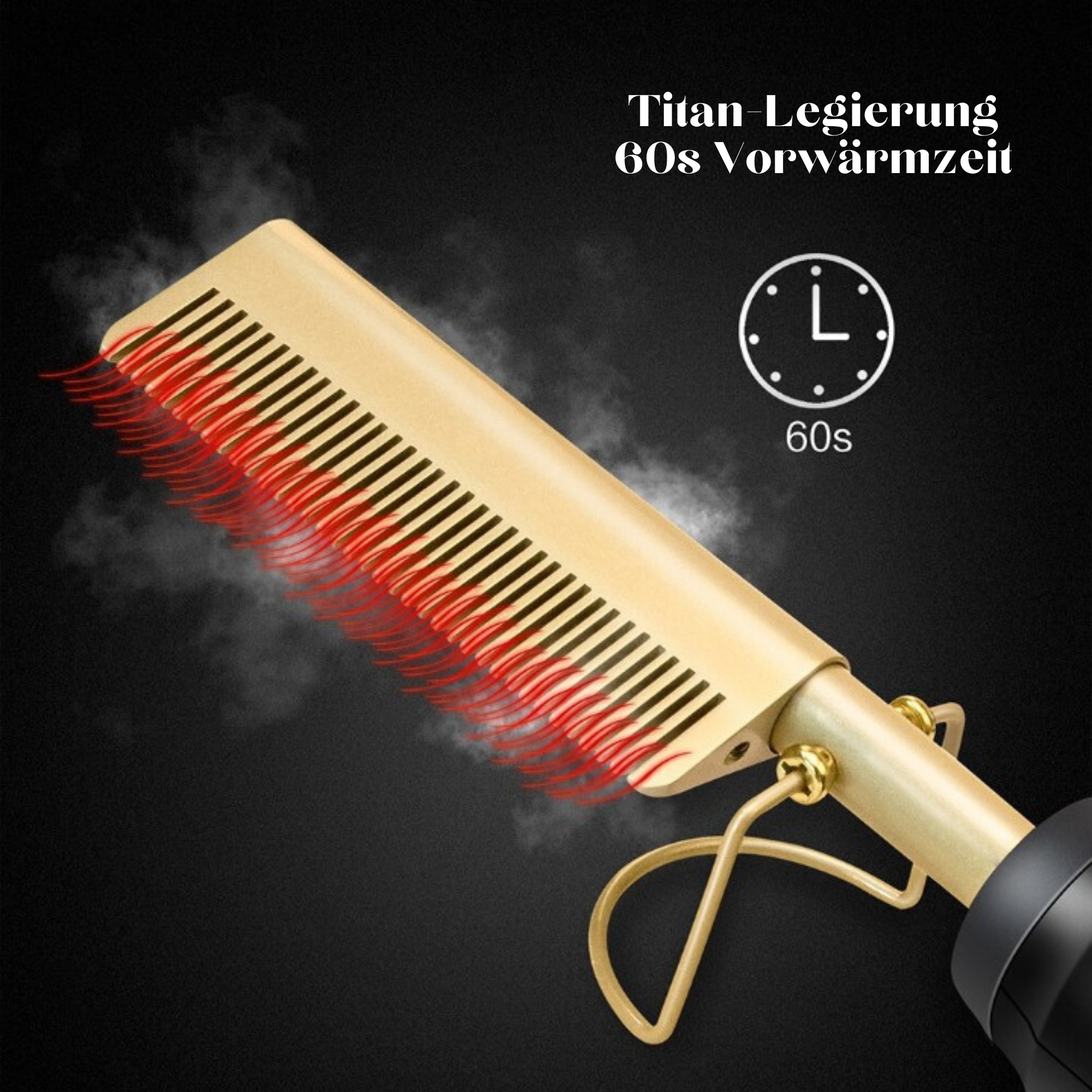 Cocomb™️ 2 in 1 heißer Kamm