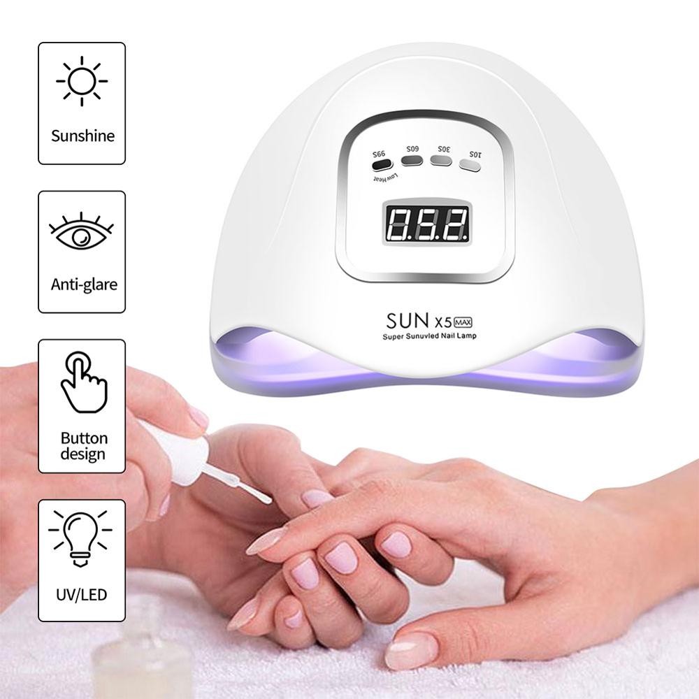 Sun x5™ Super sunuvied nail lamp